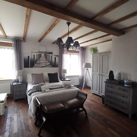 Bed and Breakfast La Bastide Du Bonheur Ger  Exterior foto