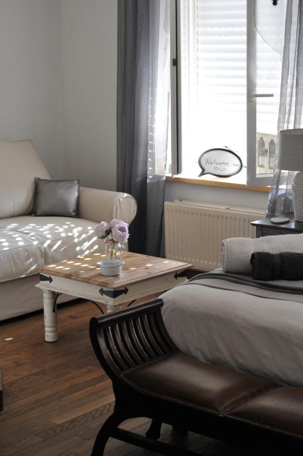 Bed and Breakfast La Bastide Du Bonheur Ger  Exterior foto