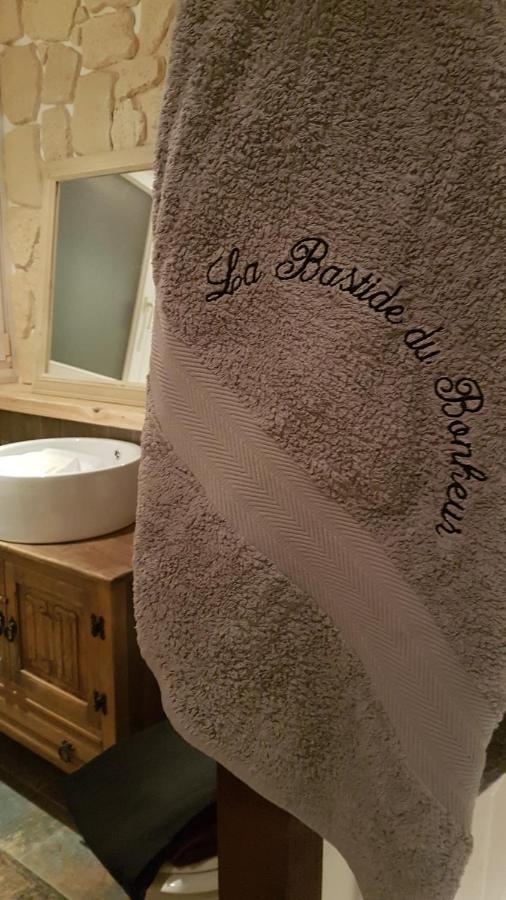 Bed and Breakfast La Bastide Du Bonheur Ger  Exterior foto