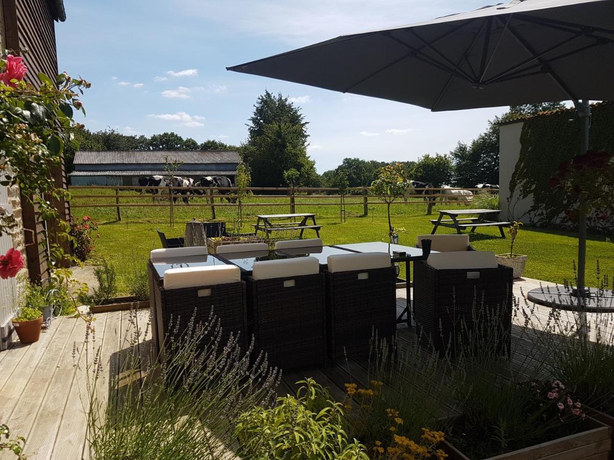 Bed and Breakfast La Bastide Du Bonheur Ger  Exterior foto