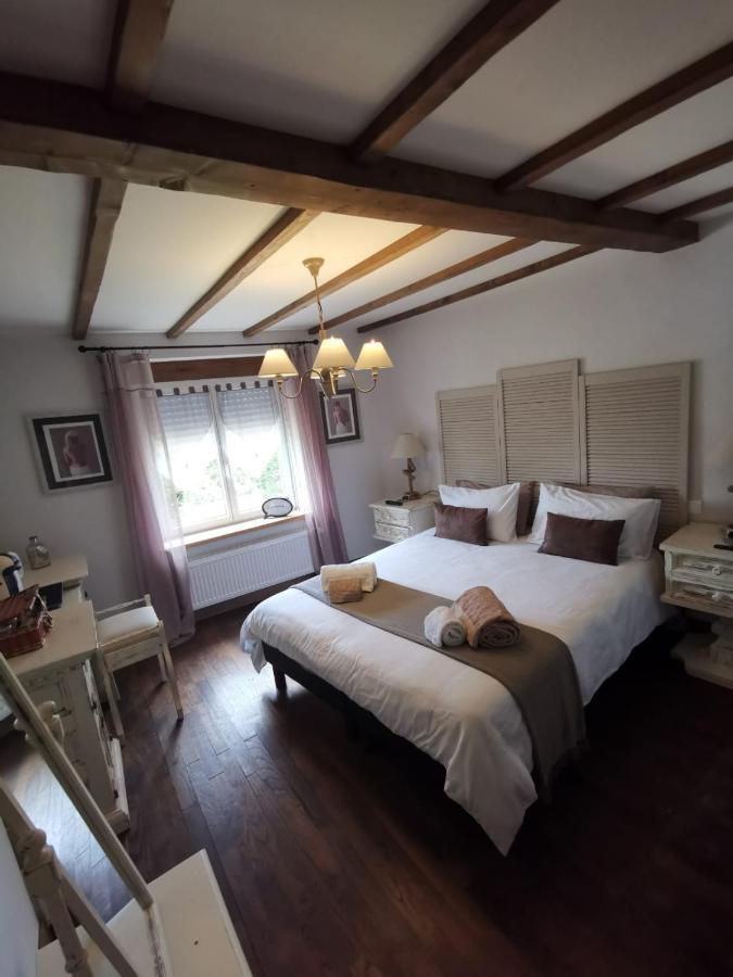 Bed and Breakfast La Bastide Du Bonheur Ger  Exterior foto