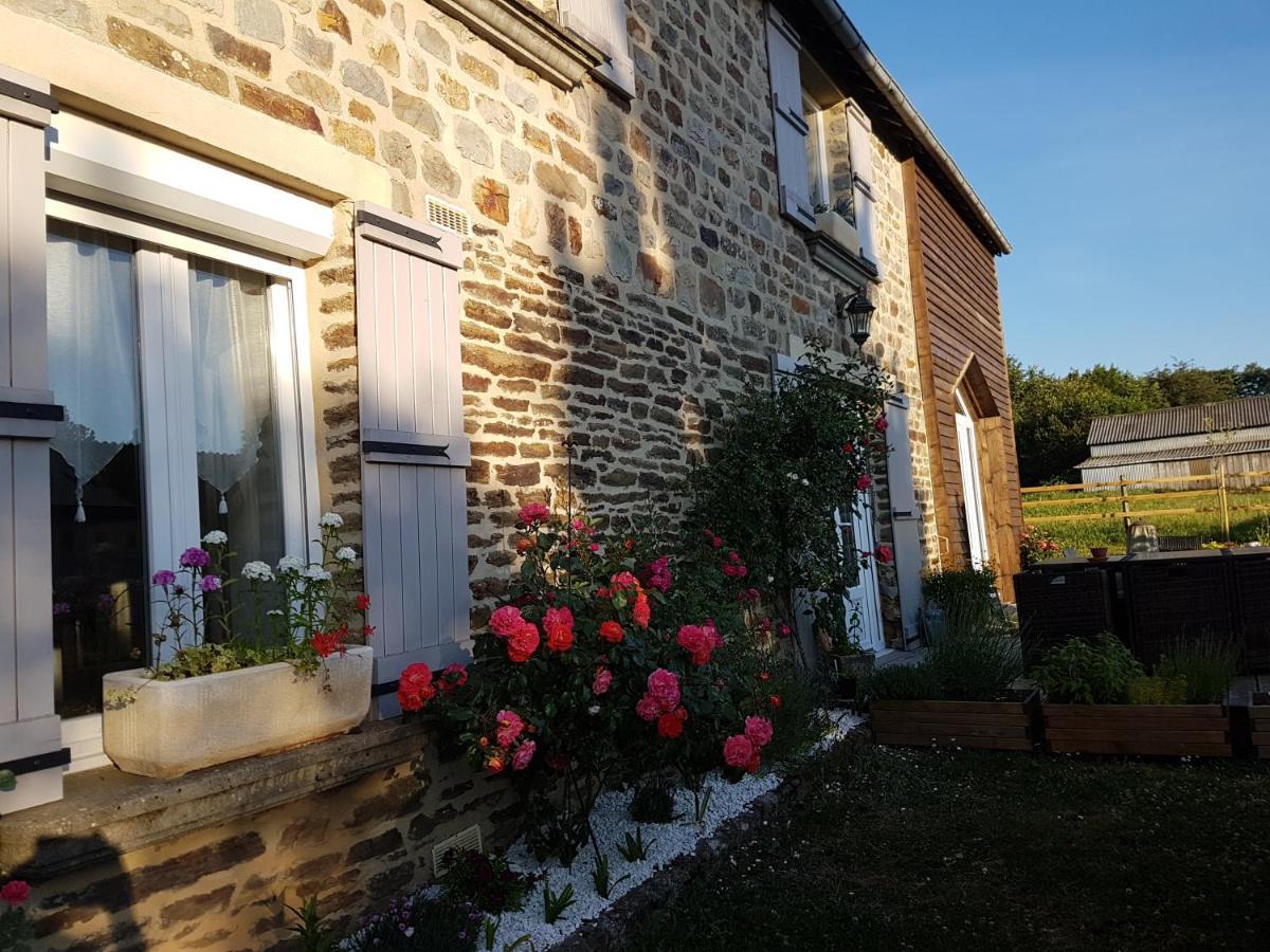 Bed and Breakfast La Bastide Du Bonheur Ger  Exterior foto