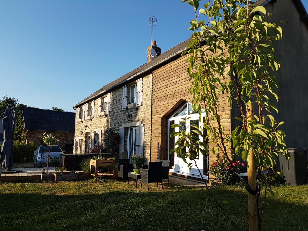 Bed and Breakfast La Bastide Du Bonheur Ger  Exterior foto