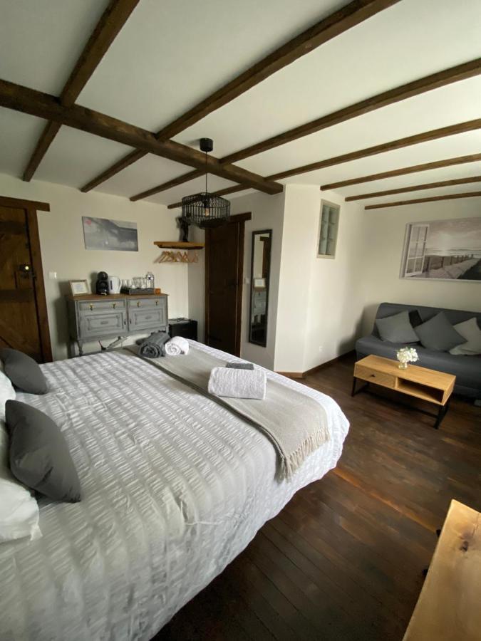 Bed and Breakfast La Bastide Du Bonheur Ger  Exterior foto